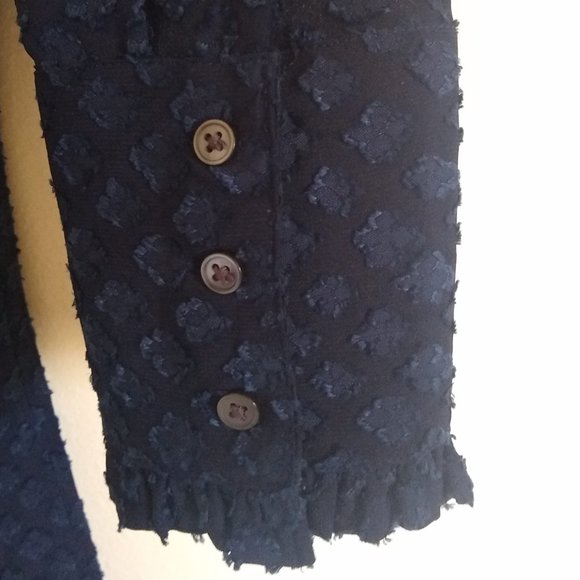 Banana Republic Blue Button Down Shirt - Picture 4 of 6